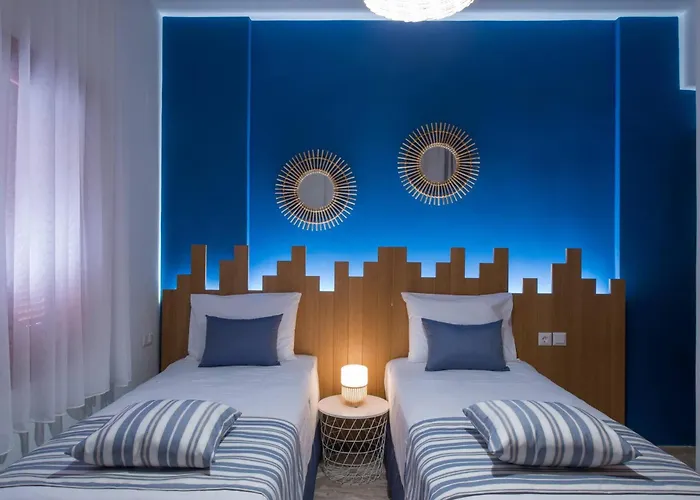 Nissos Home By Prime Stay Chersonissos, Griekenland
