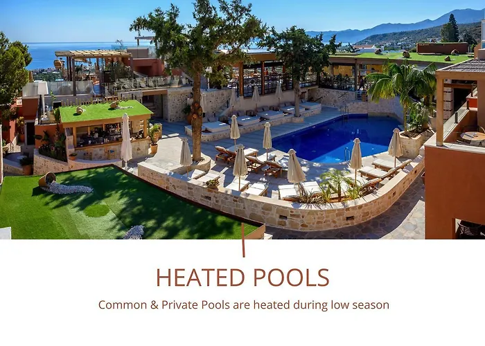 Esperides Resort Crete, The Authentic Experience Hersonissos , Greece