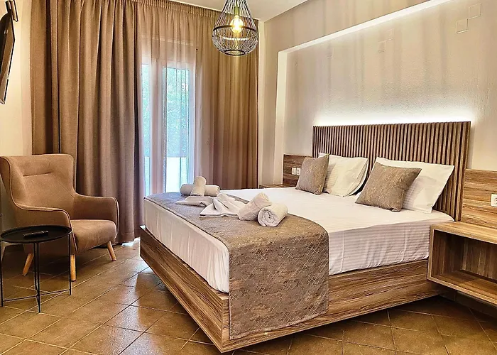 Kasapakis Hotel & Apartments