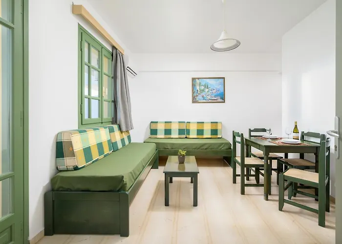 Nikolas Villas Appartments Hersonissos , Greece