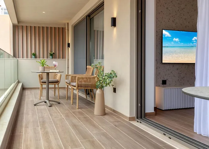 Lemar Luxury Apartments