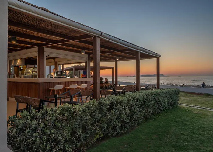 Oya Beach Resort Hersonissos , Grecja
