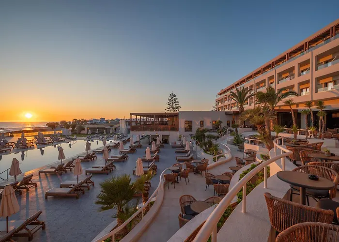 Oya Beach Resort Hersonissos , Grecia