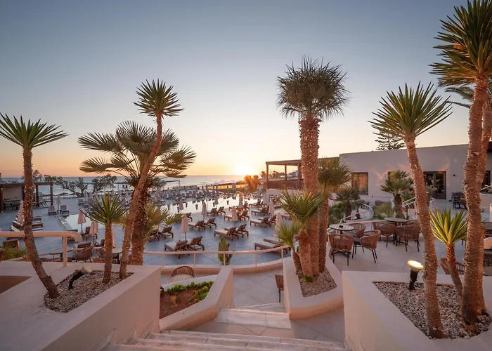 Oya Beach Resort Hersonissos , Grecia