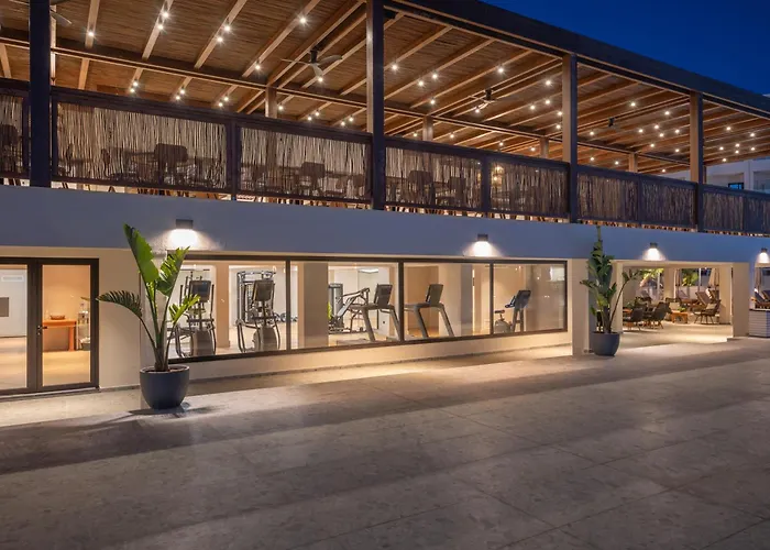 Serita Beach Hotel Limenas Chersonisou, Griechenland