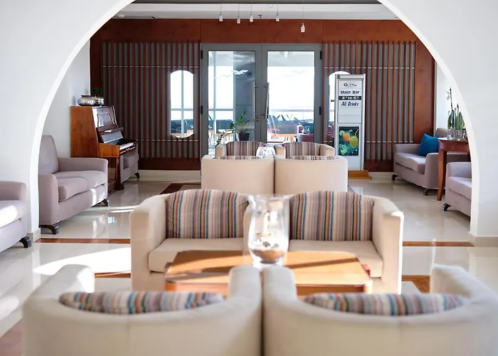 Glaros Beach Hotel Hersonissos , Grecja