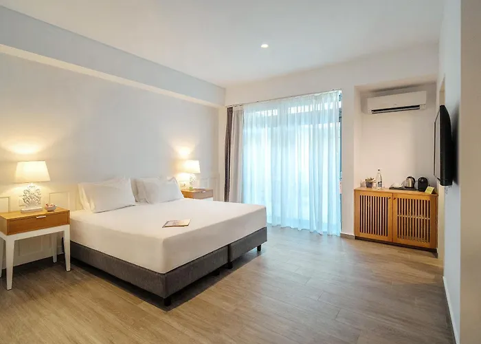 Axel Beach Crete - Adults Only Limenas Chersonisou, Griechenland