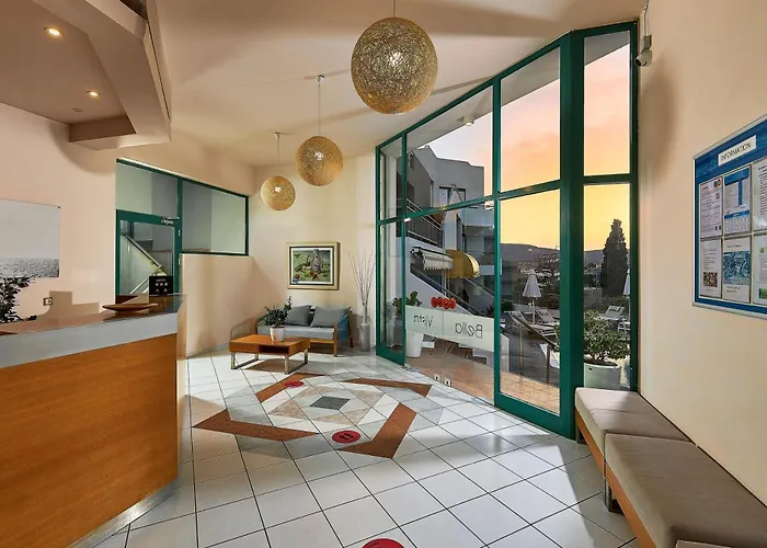 Bella Vista Hotel "By Checkin" Χερσόνησος, Ελλάδα