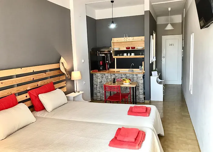 Eleana Apartments Hersonissos , Grecia