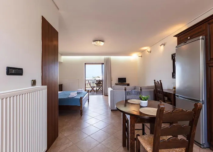 Kahlua Bay Apartments Χερσόνησος, Ελλάδα