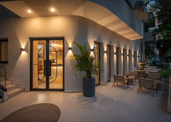 Indigo Suites Collection Adults Only
