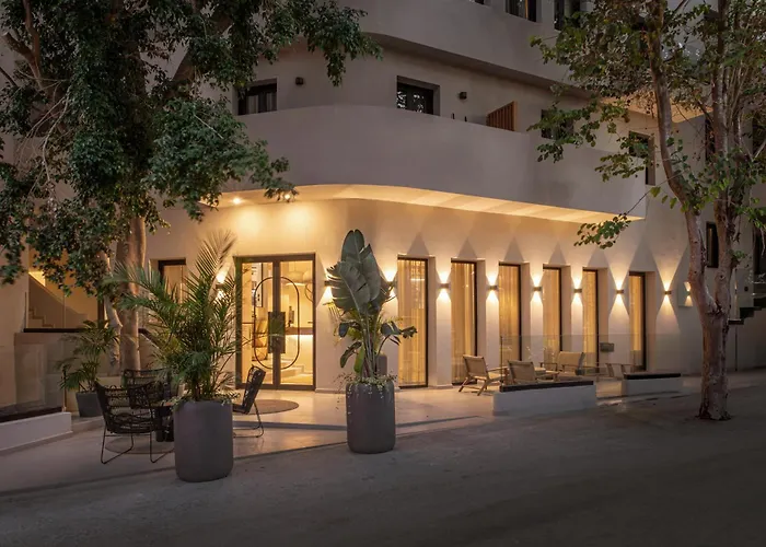 Indigo Suites Collection Adults Only Hersonissos , Grecia