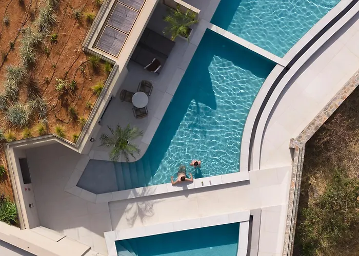 Galaxy Suites Boutique Resort (Adults Only) Hersonissos , Grecia