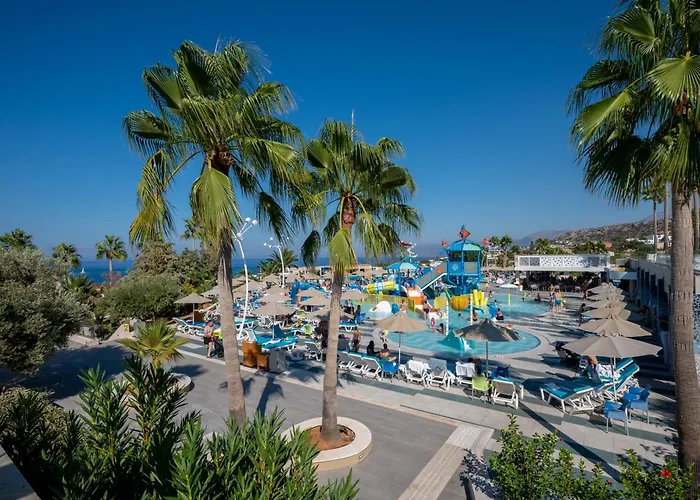 Royal&Imperial Belvedere Resort Limenas Chersonisou, Griechenland