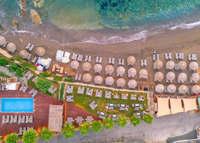 Akasha Beach Hotel & Spa Hersonissos , Grecia