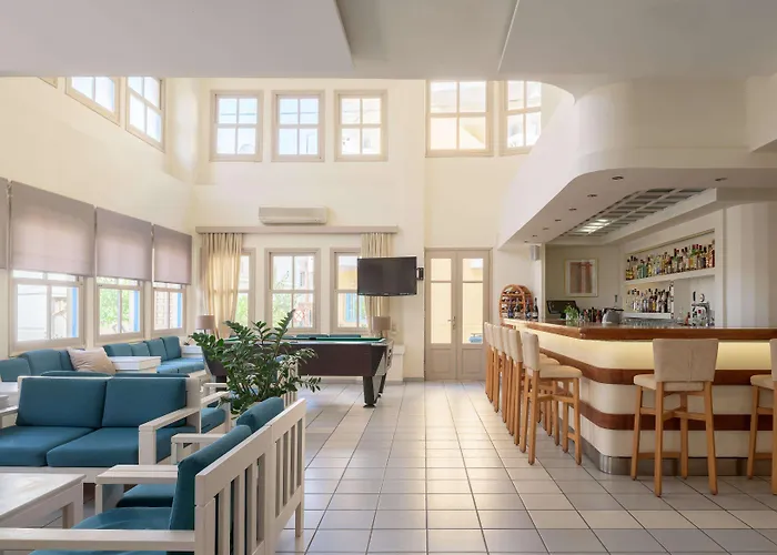 Central Hersonissos Hotel, Greece