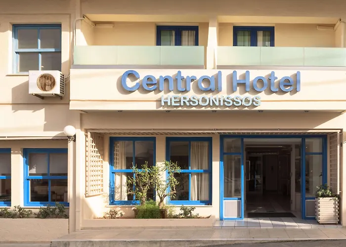 Central Hersonissos Hotel, Griechenland