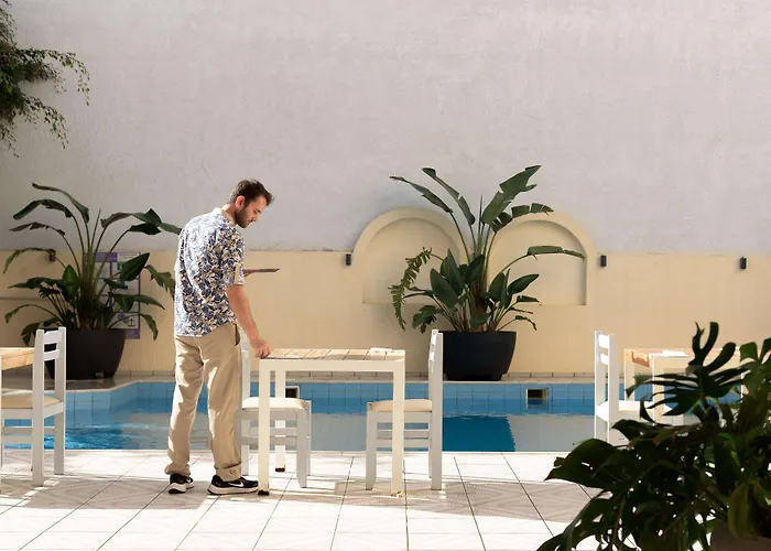 Central Hersonissos Hotel, Grecia