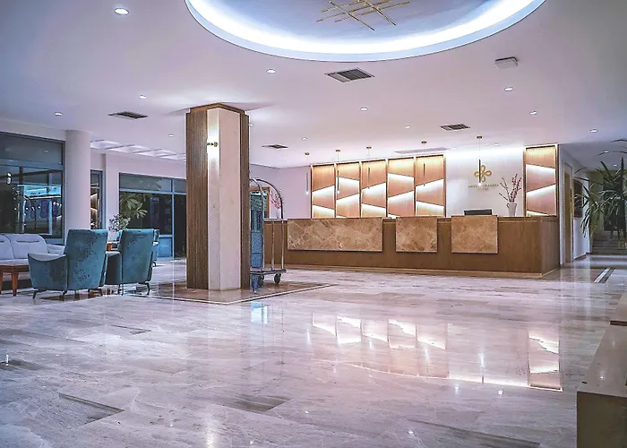 Mediterraneo Hotel Hersonissos , Greece