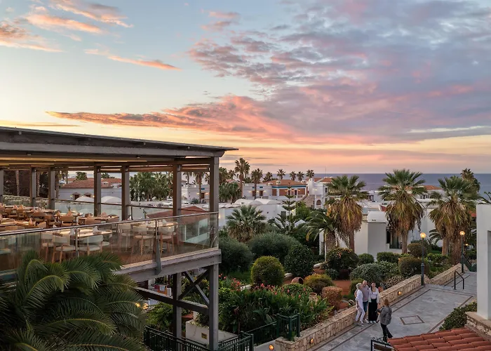 Annabelle Beach Resort Hersonissos , Greece