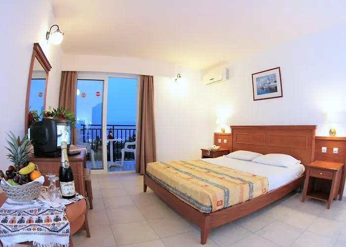 Semiramis Village Hotel Limenas Chersonisou, Griechenland