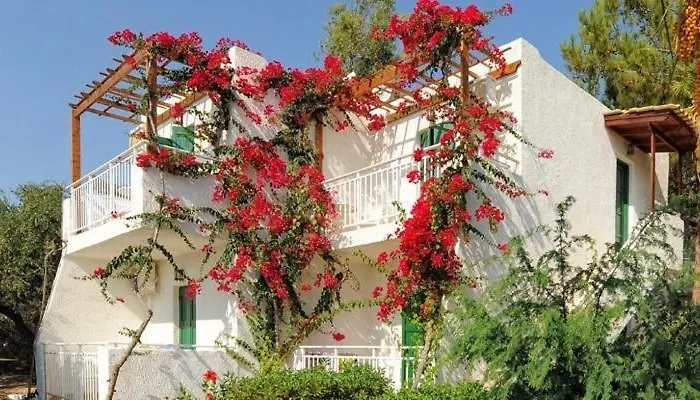 Σαραντάρι Διαμερίσματα
