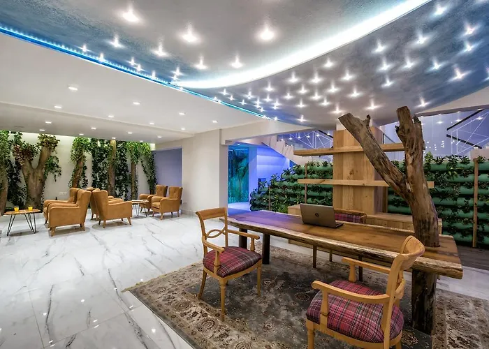 Senses Blue Boutique Hotel Χερσόνησος, Ελλάδα
