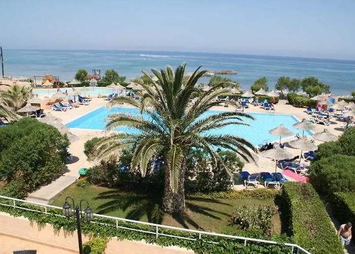 Allsun Zorbas Village Chersonissos, Griekenland