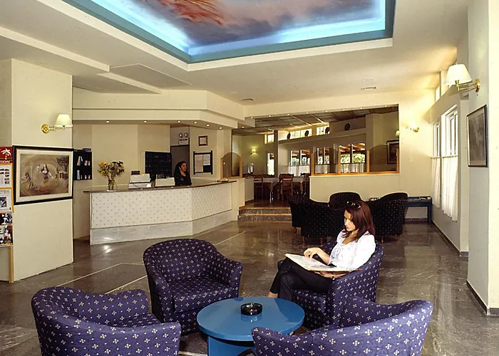 Hotel Ilios Chersonissos, Griekenland