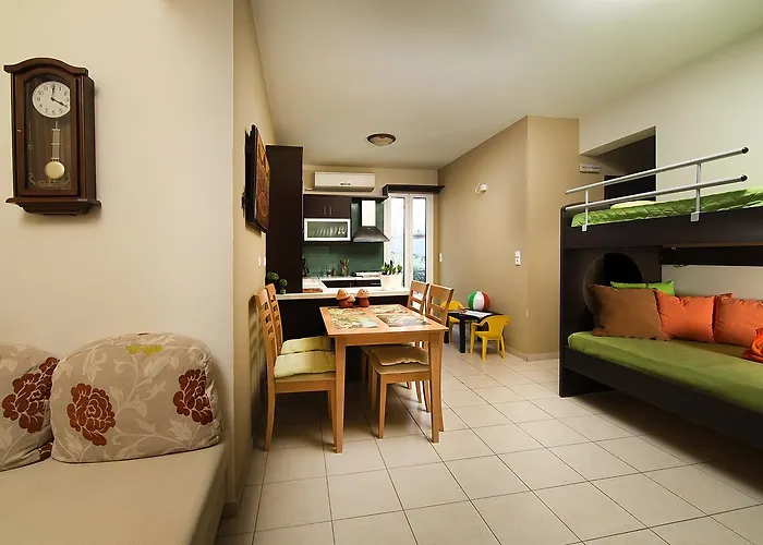 Home Suites Hersonissos , Greece
