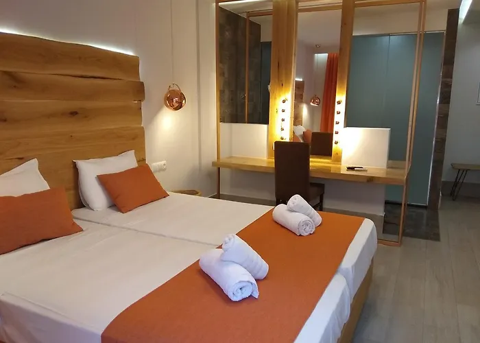 Senses Blue Boutique Hotel Hersonissos , Grecia