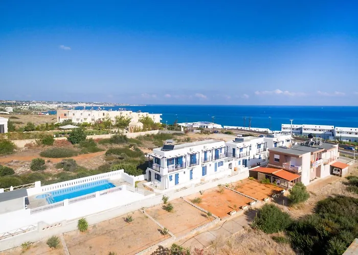Okirroi Villas Chersonissos, Grecia