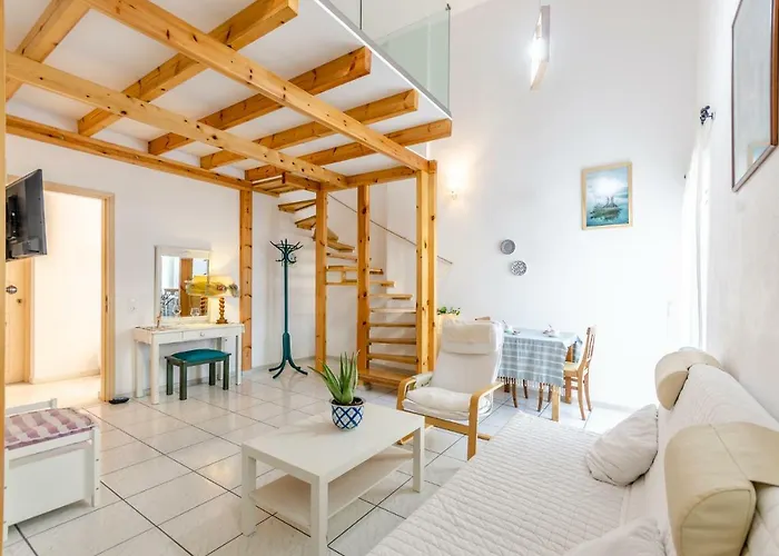 Happiness Apartments Hersonissos , Grecia