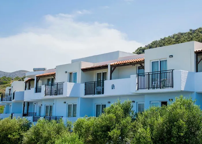 Semiramis Village Hotel Hersonissos , Greece