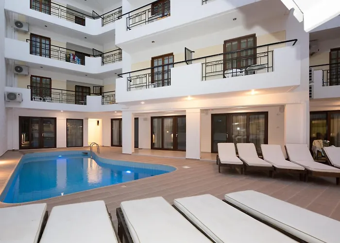 Artemis Apartments