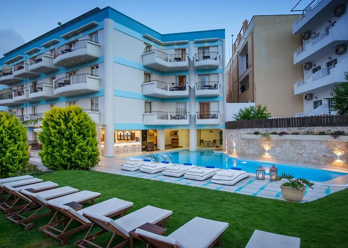 Anesis Blue Boutique Hotel Hersonissos , Grecja