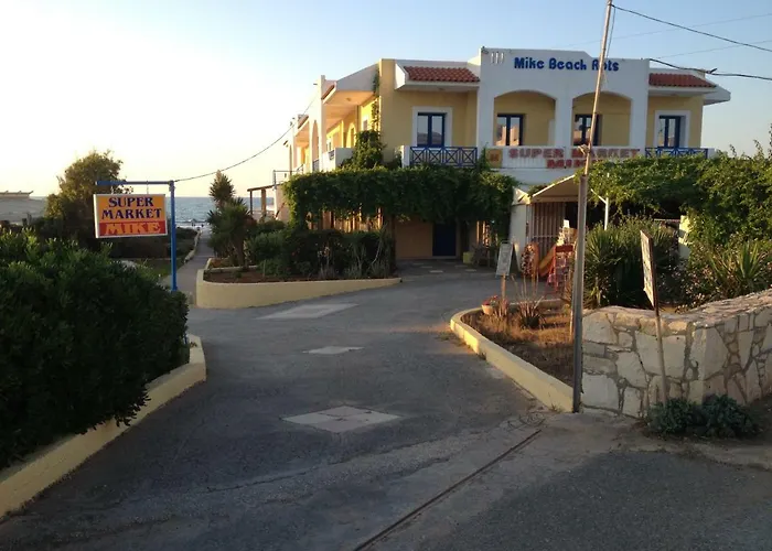 Mikes Beach Lux Hersonissos , Grecja