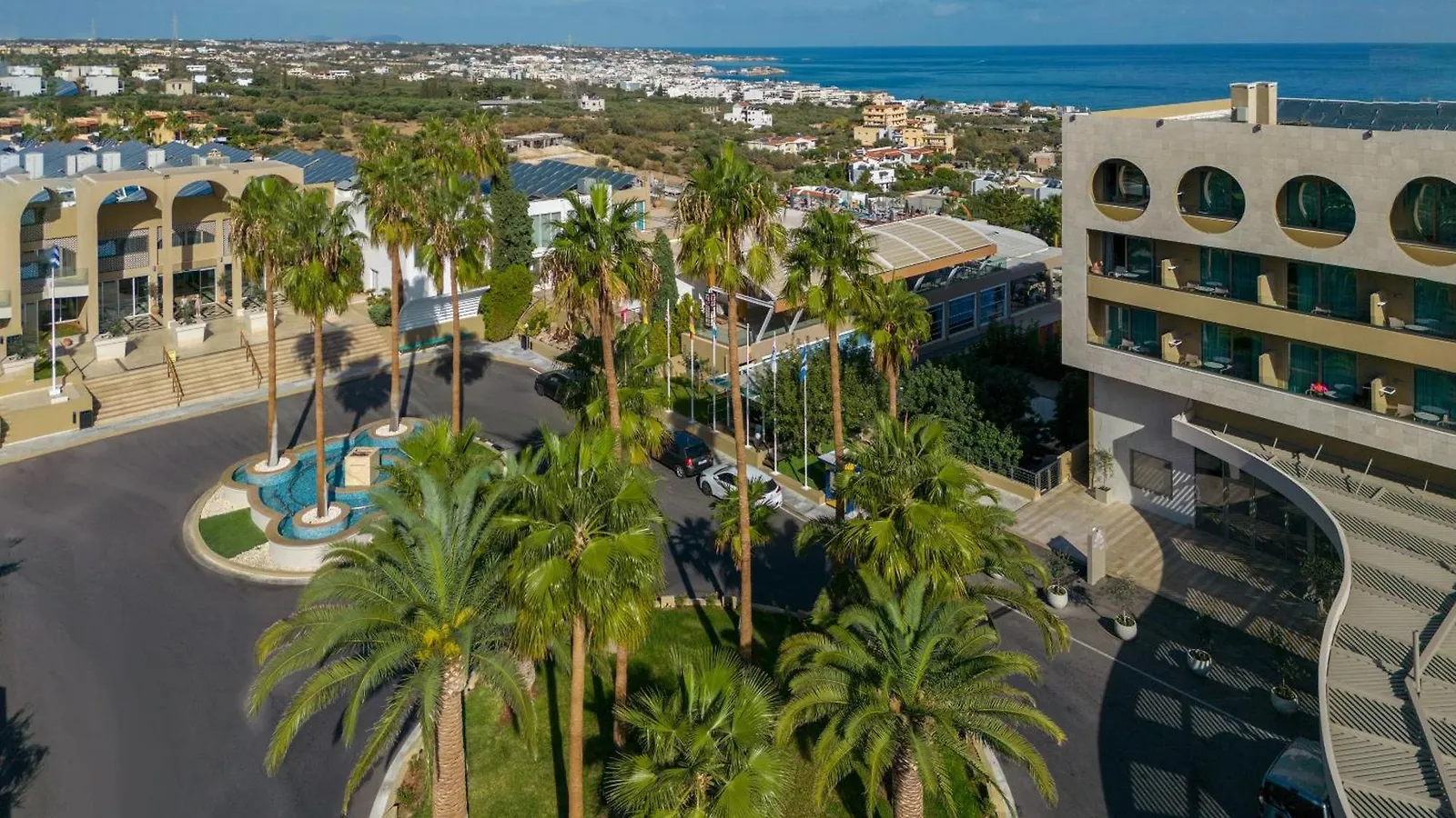 Hotels in Limenas Chersonisou — Limenas Chersonisou, Griechenland