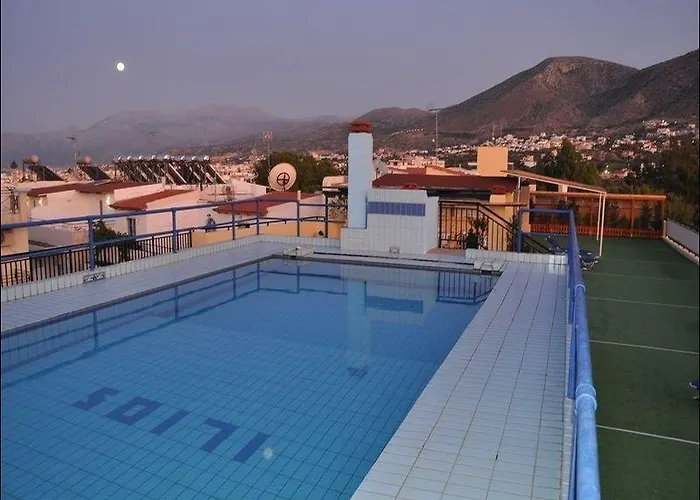 Hotel Ilios