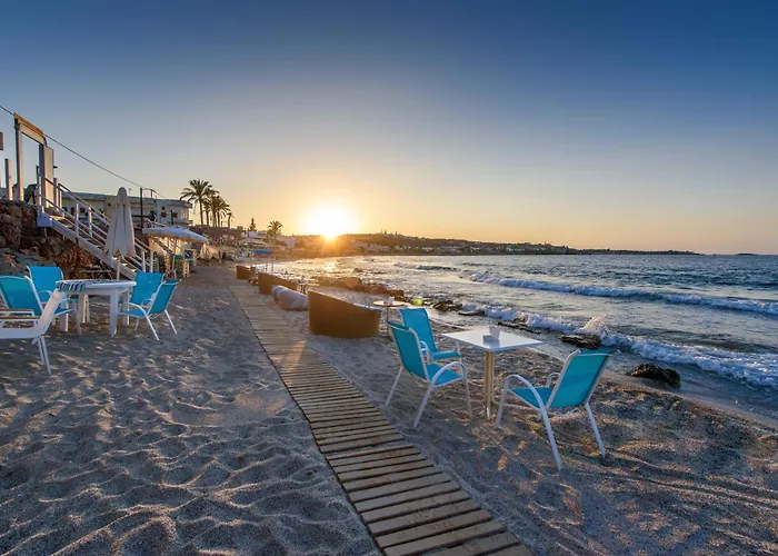 Alia Beach Hotel By Estia