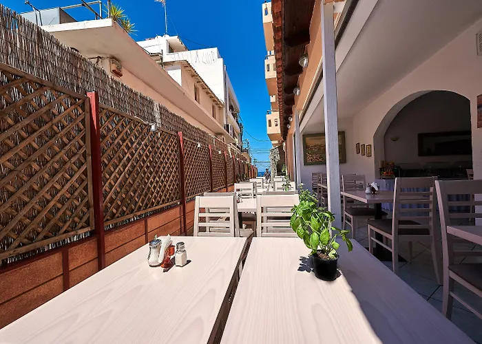 Thalia Deco City & Beach Hotel