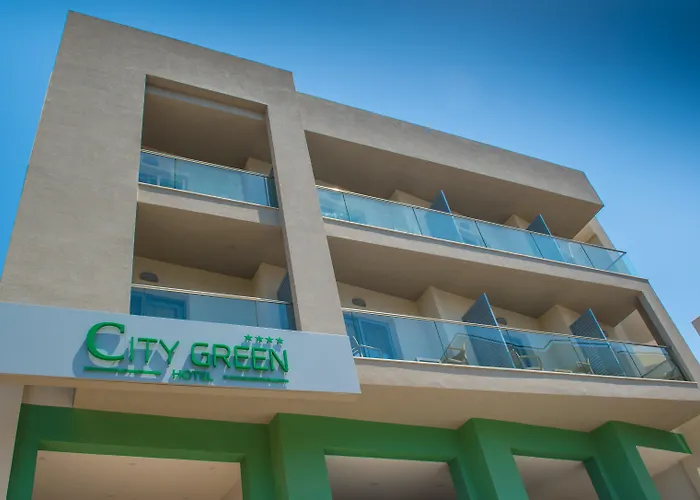 City Green Hotel (Adults Only)