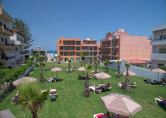 Palmera Beach Hotel & Spa - Adults Only