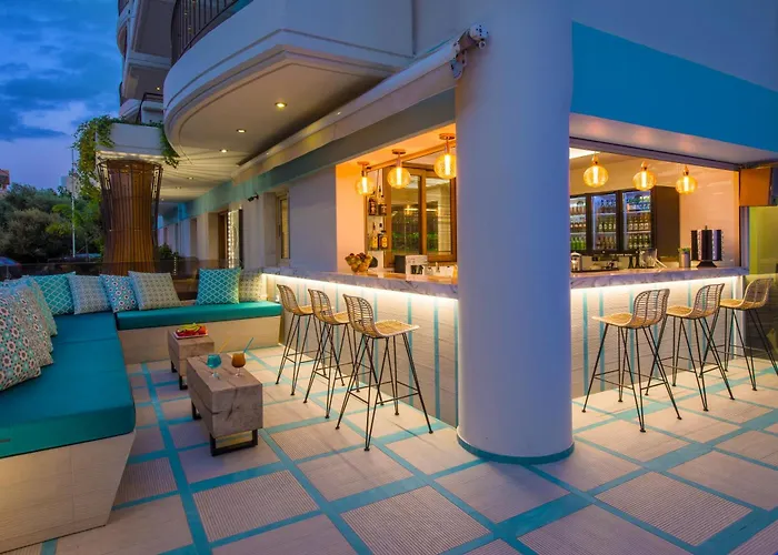 Anesis Blue Boutique Hotel
