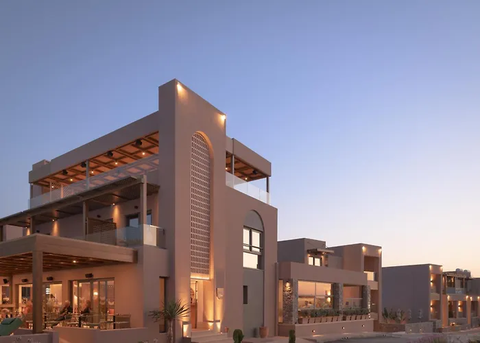Paralos Venus Suites Adults Only