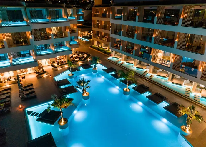 Akasha Beach Hotel & Spa