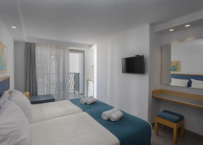 Alia Beach Hotel By Estia