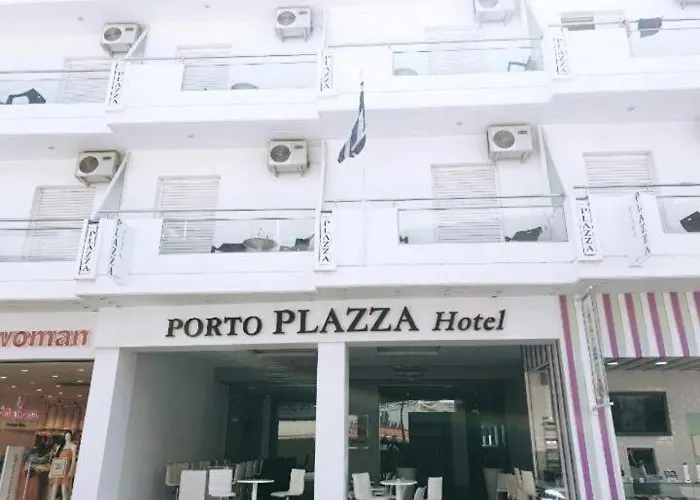 Porto Plazza Hotel