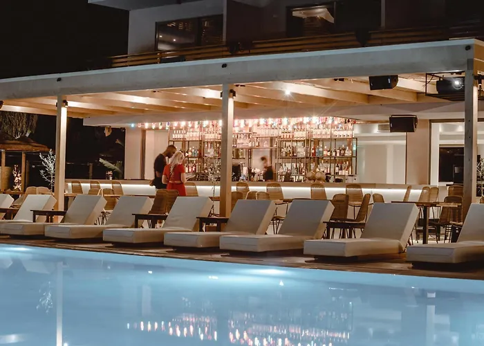 Cook'S Club Hersonissos Crete (Adults Only)