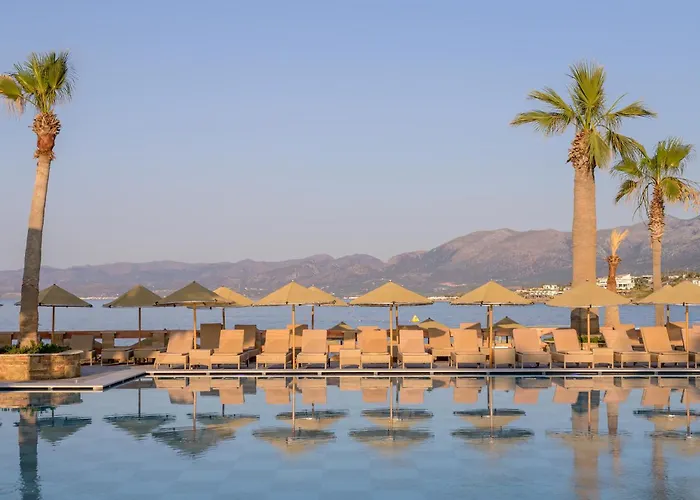 Eri Beach&Village Hotel